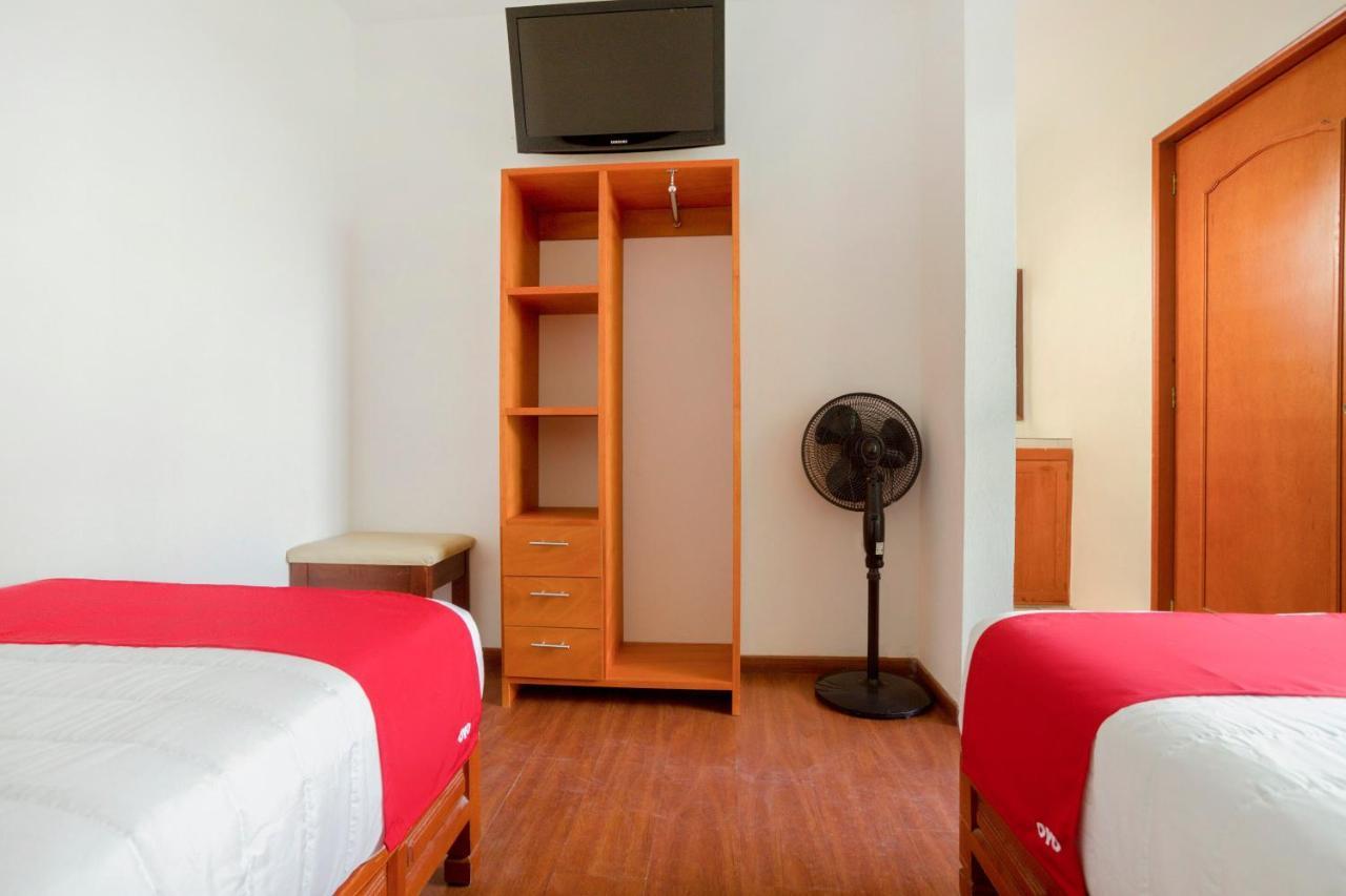 Oyo Hotel Montes, Atlixco Puebla Екстер'єр фото