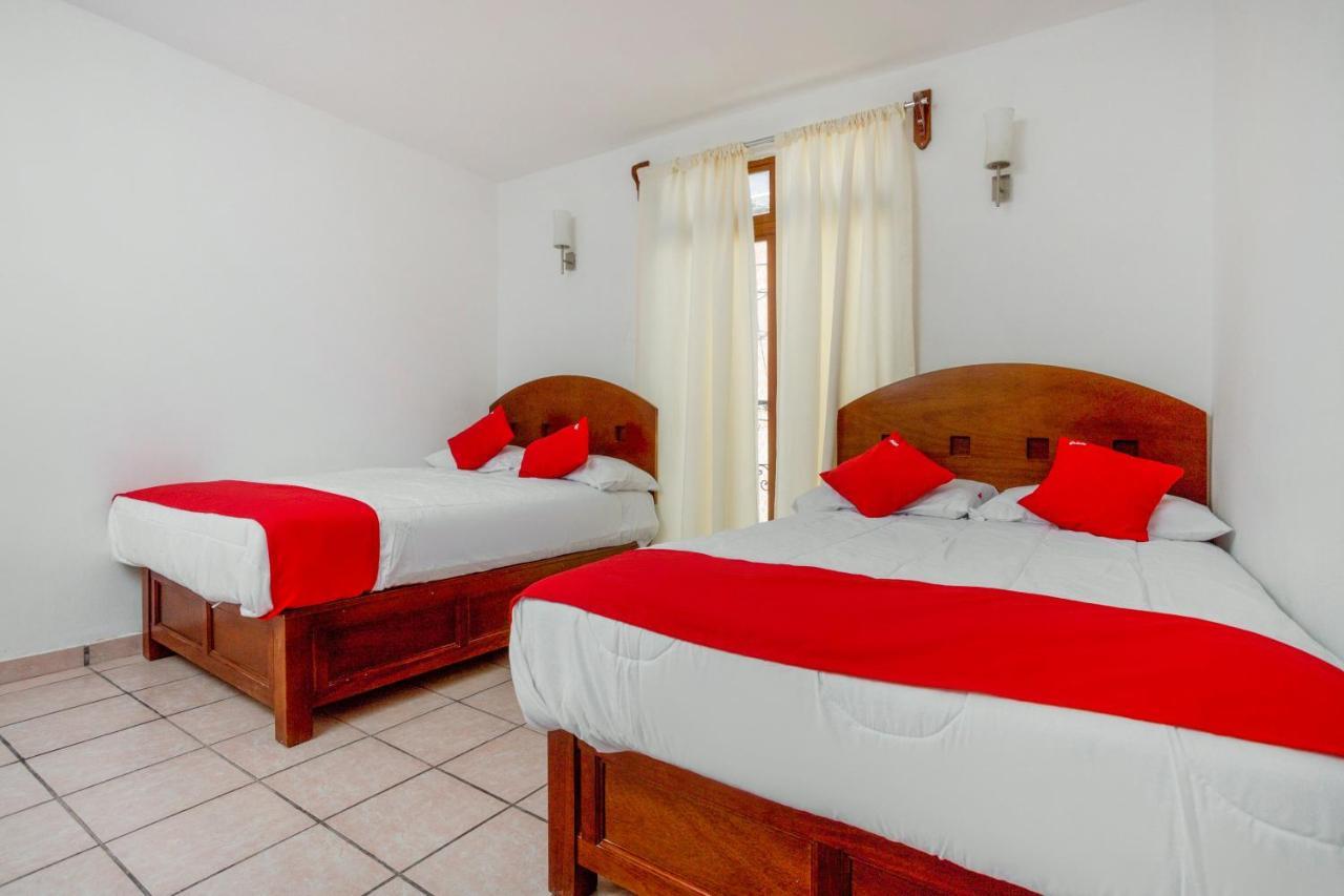 Oyo Hotel Montes, Atlixco Puebla Екстер'єр фото