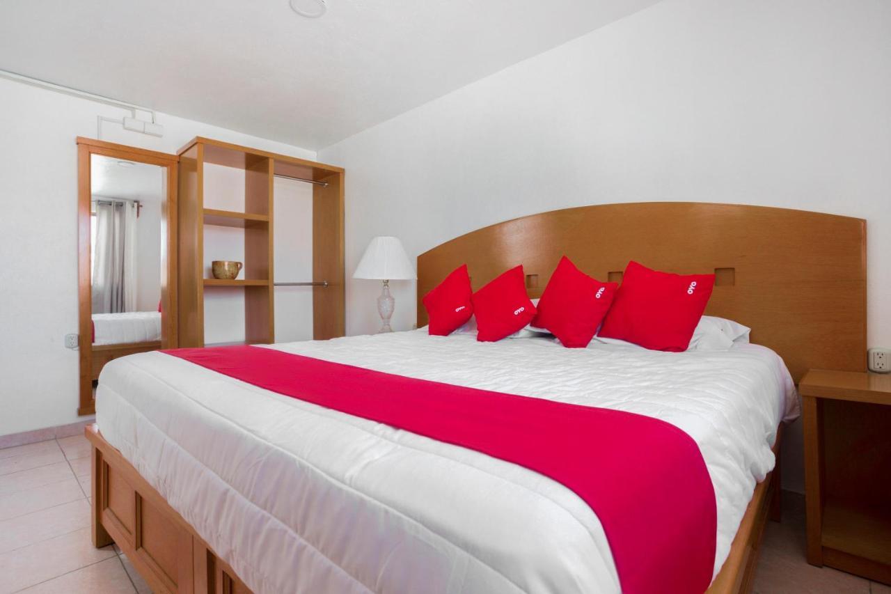 Oyo Hotel Montes, Atlixco Puebla Екстер'єр фото