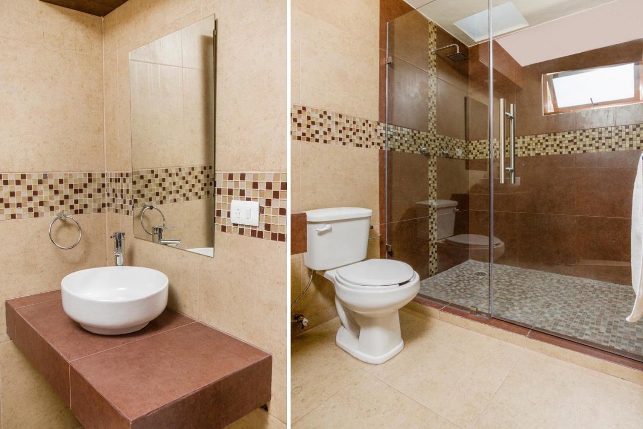 Oyo Hotel Montes, Atlixco Puebla Екстер'єр фото