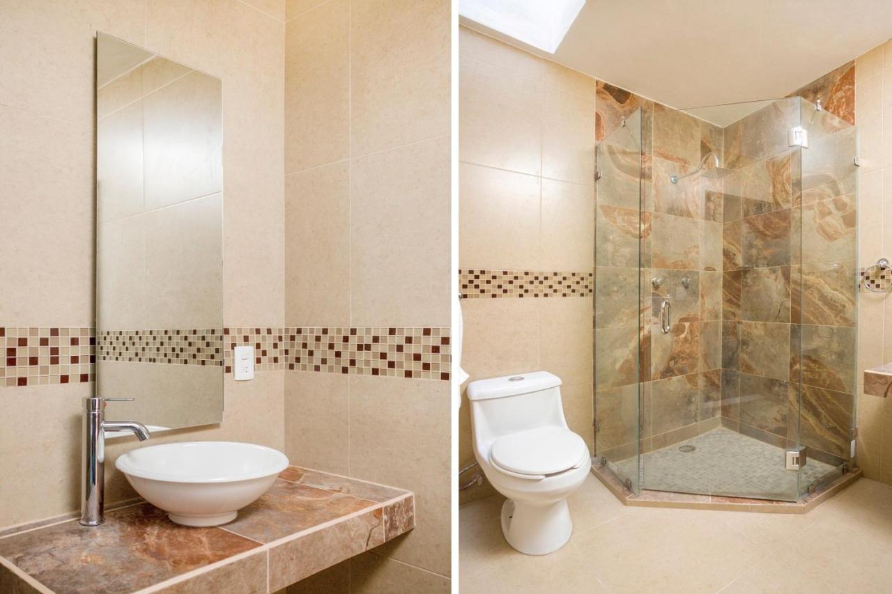 Oyo Hotel Montes, Atlixco Puebla Екстер'єр фото