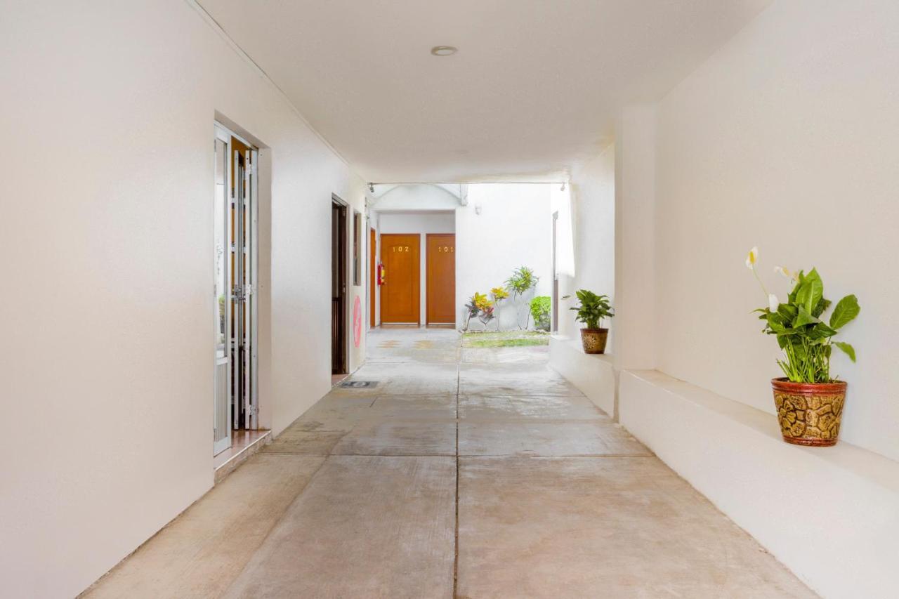 Oyo Hotel Montes, Atlixco Puebla Екстер'єр фото