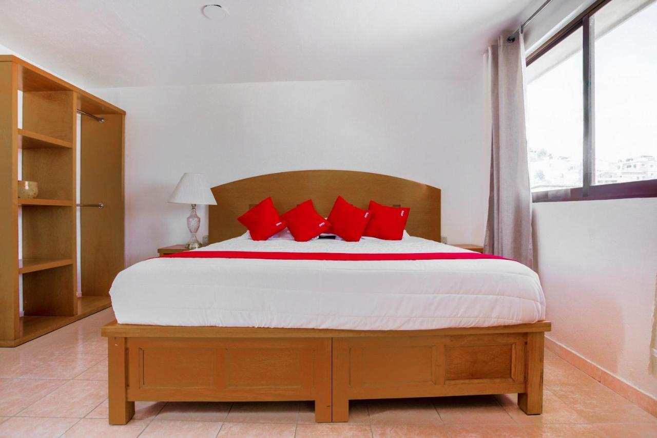 Oyo Hotel Montes, Atlixco Puebla Екстер'єр фото