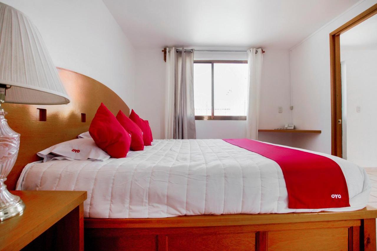 Oyo Hotel Montes, Atlixco Puebla Екстер'єр фото