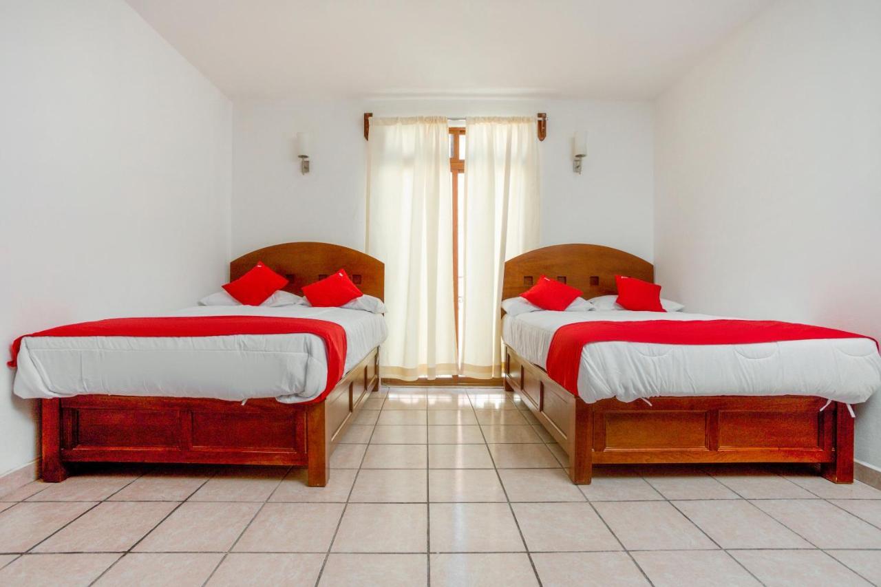 Oyo Hotel Montes, Atlixco Puebla Екстер'єр фото