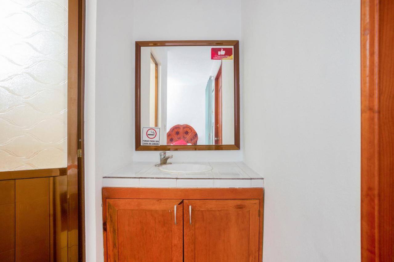 Oyo Hotel Montes, Atlixco Puebla Екстер'єр фото