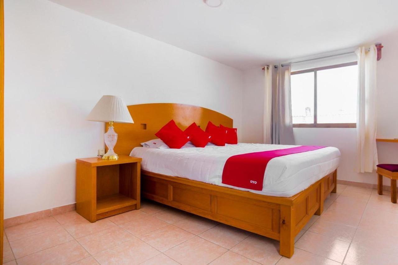 Oyo Hotel Montes, Atlixco Puebla Екстер'єр фото
