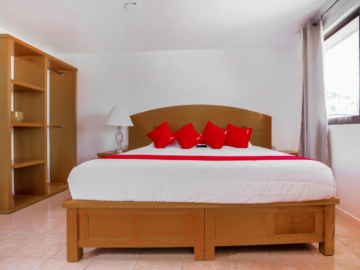 Oyo Hotel Montes, Atlixco Puebla Екстер'єр фото