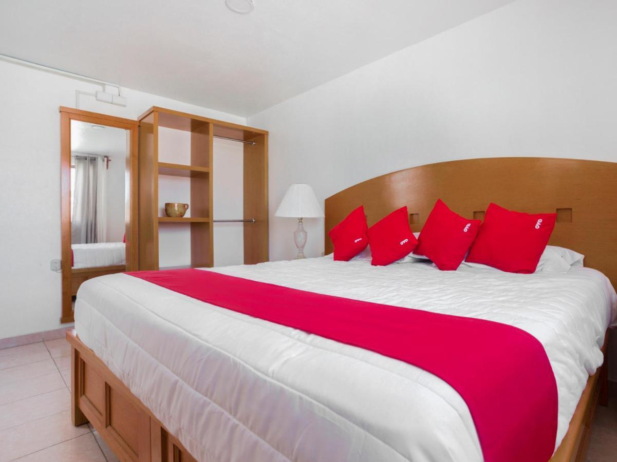 Oyo Hotel Montes, Atlixco Puebla Екстер'єр фото