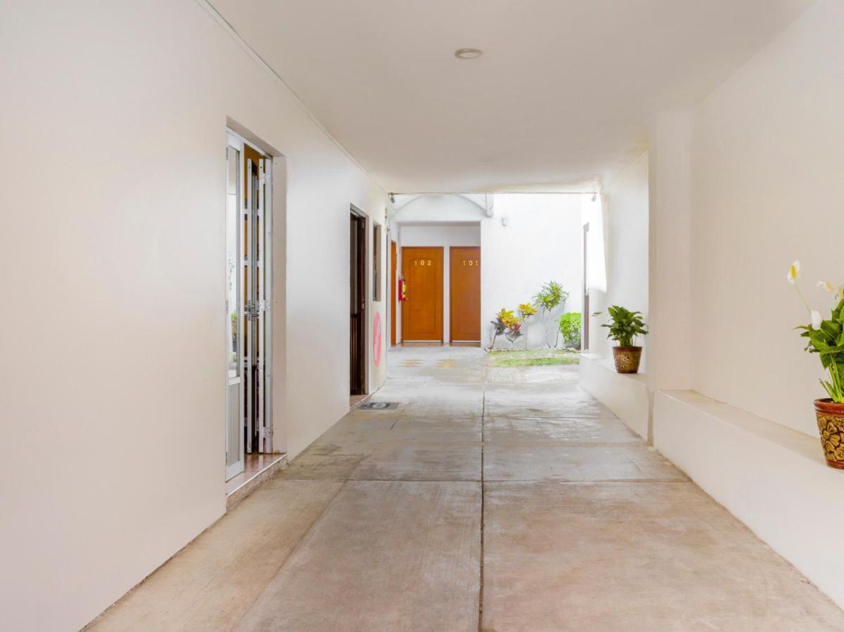 Oyo Hotel Montes, Atlixco Puebla Екстер'єр фото