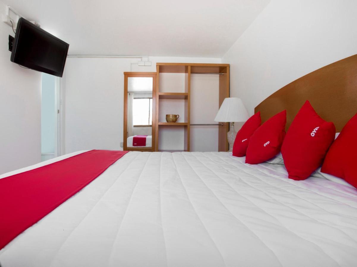 Oyo Hotel Montes, Atlixco Puebla Екстер'єр фото