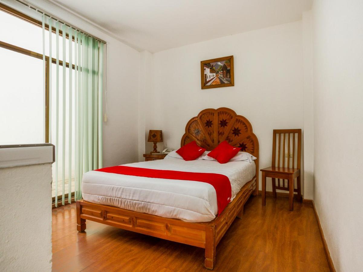 Oyo Hotel Montes, Atlixco Puebla Екстер'єр фото