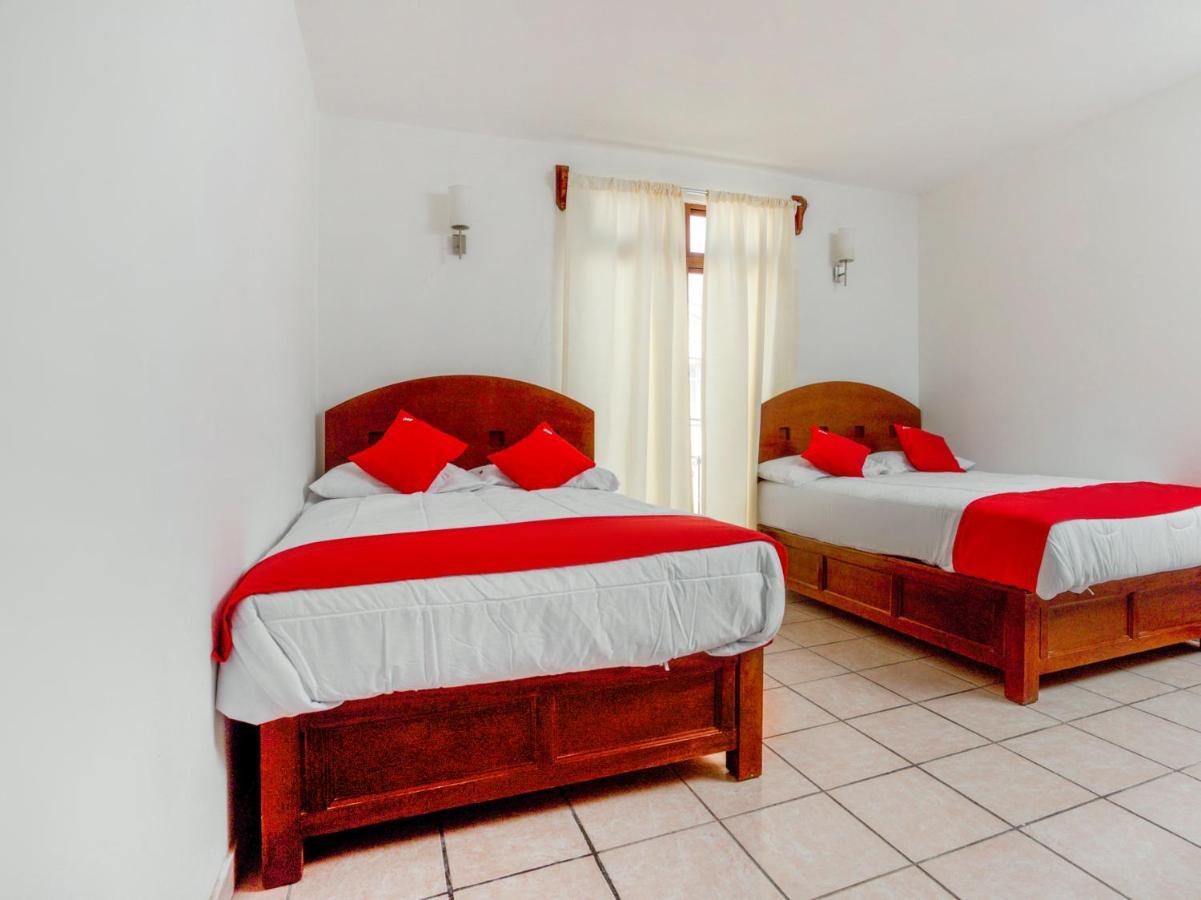 Oyo Hotel Montes, Atlixco Puebla Екстер'єр фото