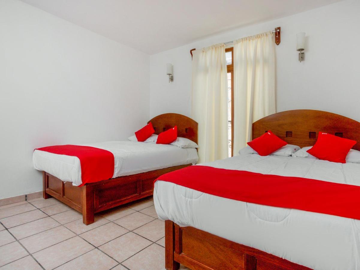 Oyo Hotel Montes, Atlixco Puebla Екстер'єр фото