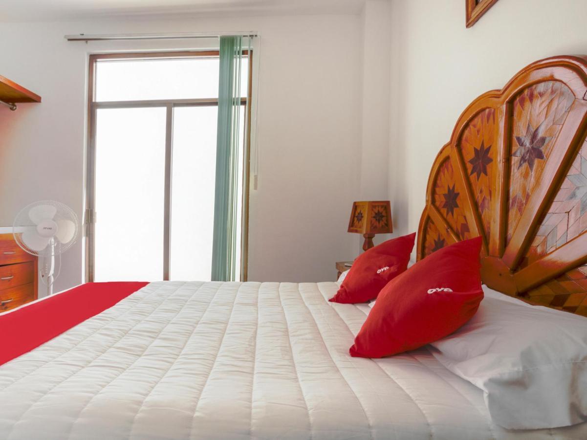 Oyo Hotel Montes, Atlixco Puebla Екстер'єр фото